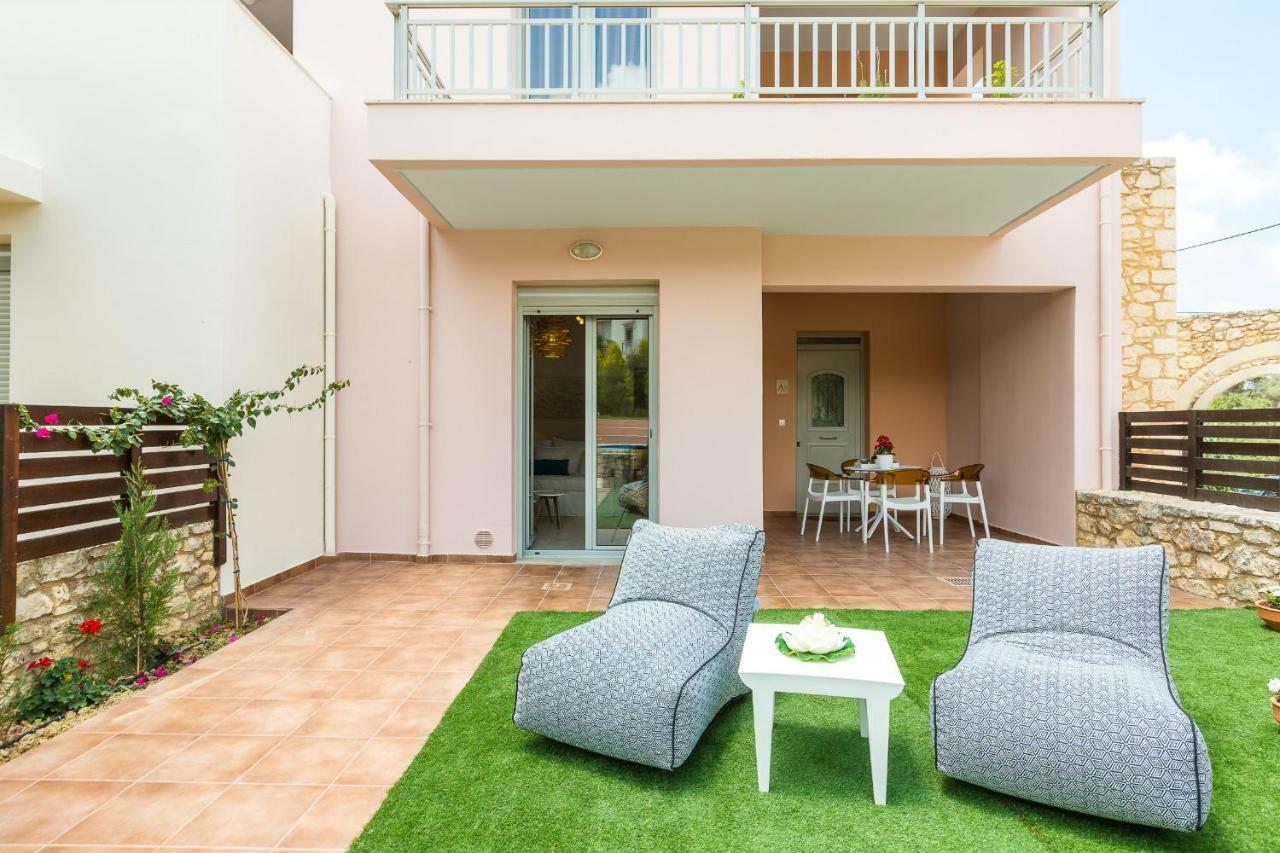 Chris House Loutra Exterior foto