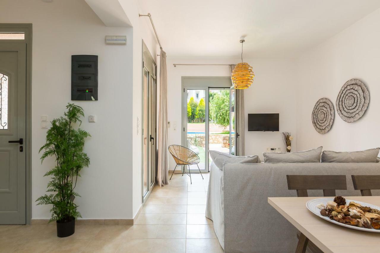 Chris House Loutra Exterior foto
